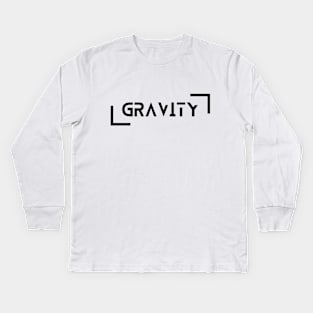 GRAVITY Kids Long Sleeve T-Shirt